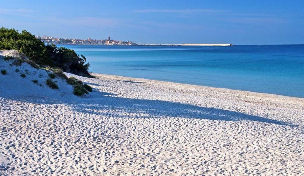 Marina Beach Alghero Extérieur photo